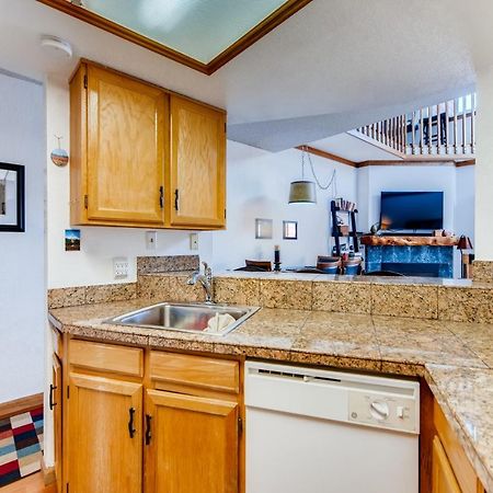 Two-Bedroom Condo G136 At Mountainside Frisco Ngoại thất bức ảnh