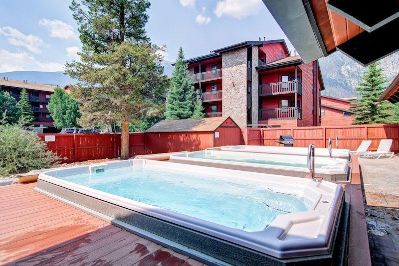 Two-Bedroom Condo G136 At Mountainside Frisco Ngoại thất bức ảnh