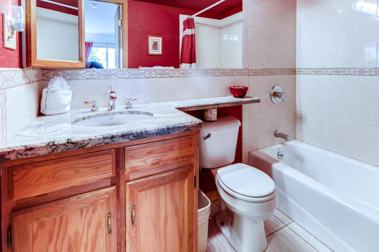 Two-Bedroom Condo G136 At Mountainside Frisco Ngoại thất bức ảnh